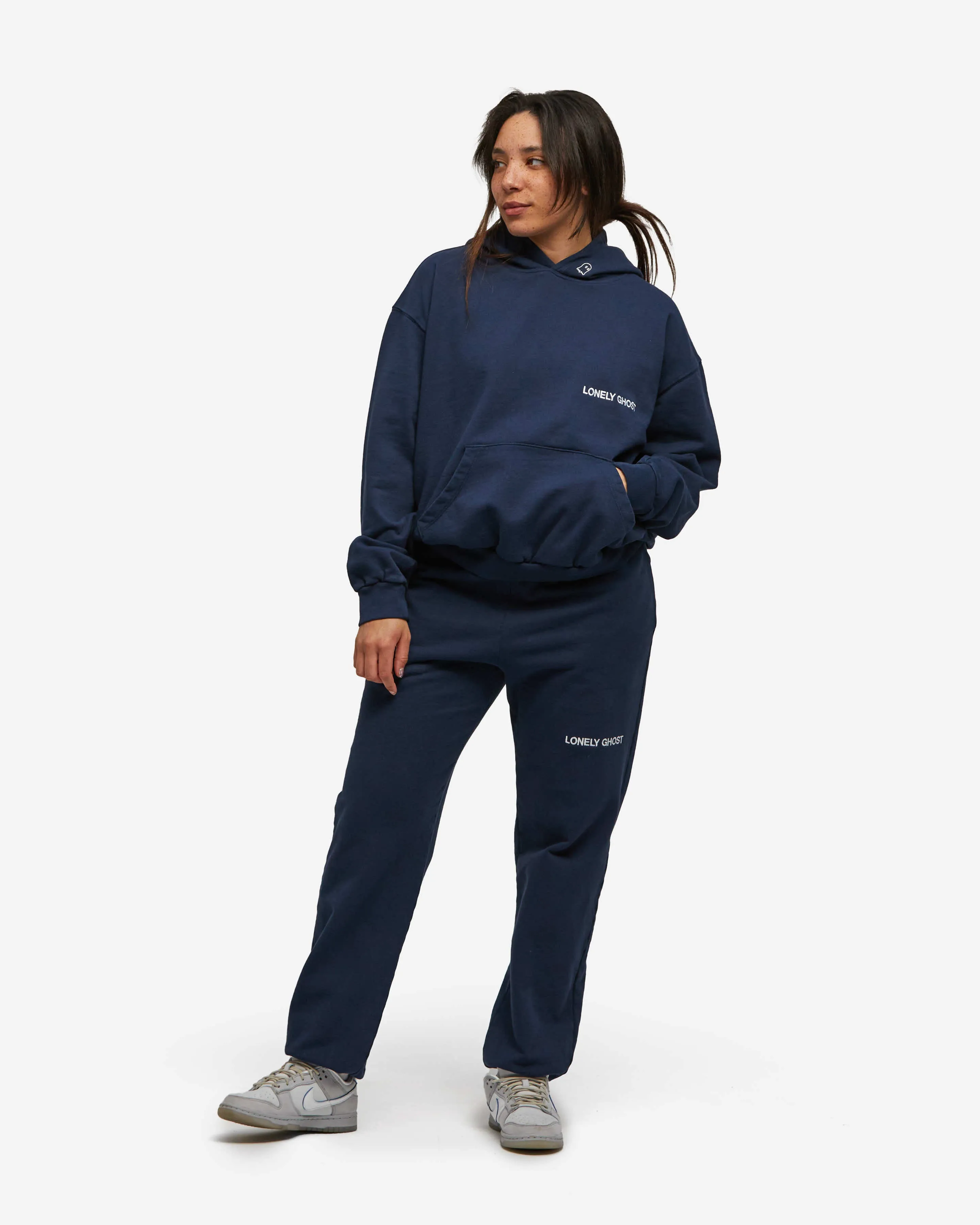 Daily's Heavyweight Hoodie sold by Lonely Ghost product image thumbnail 3