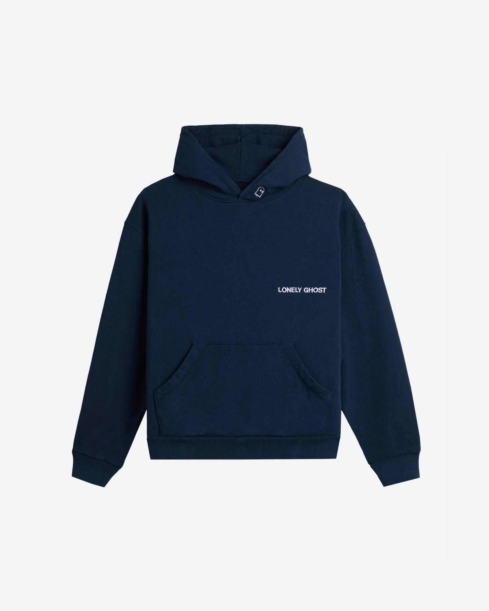 Daily's Heavyweight Hoodie sold by Lonely Ghost