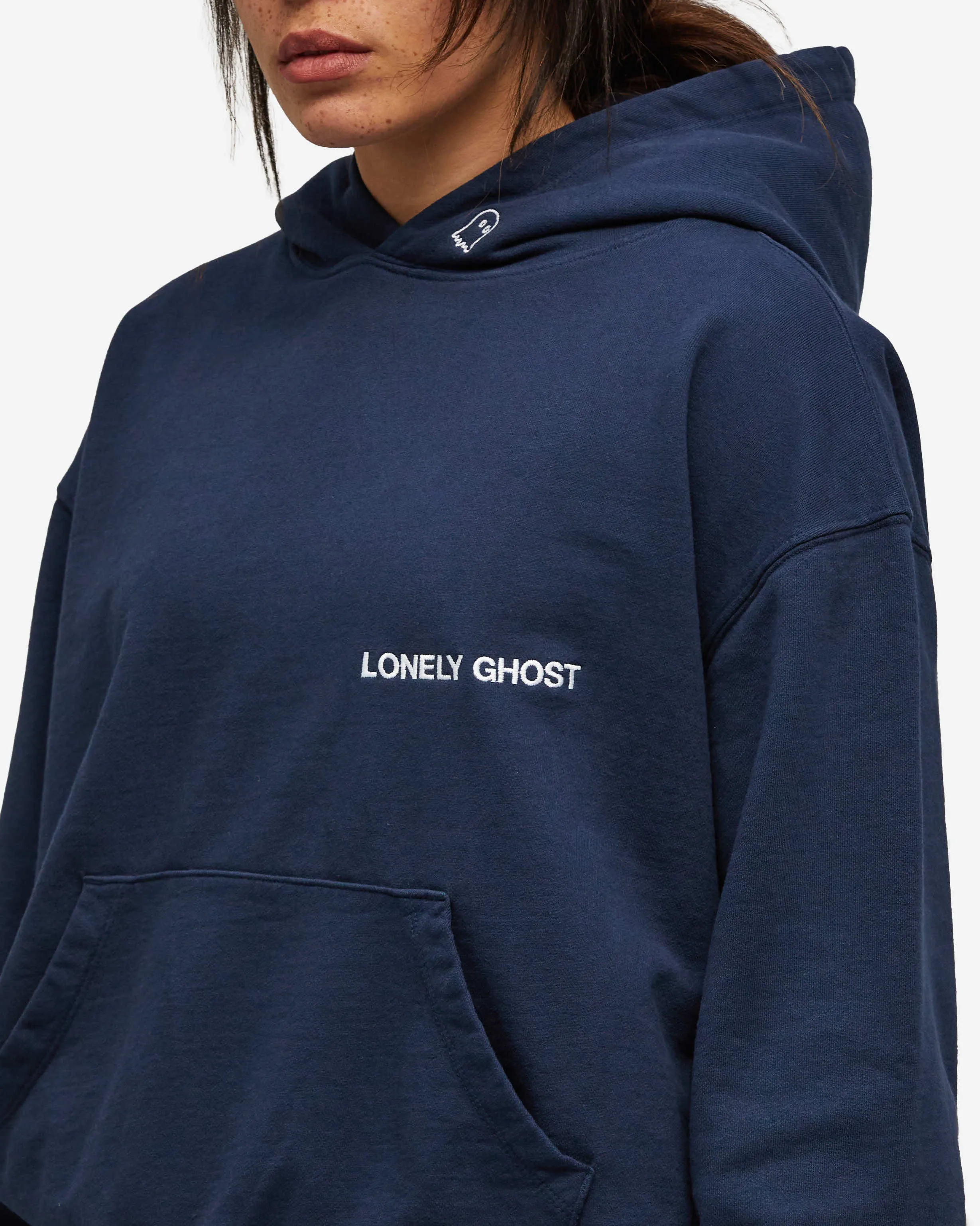 Daily's Heavyweight Hoodie sold by Lonely Ghost product image thumbnail 4