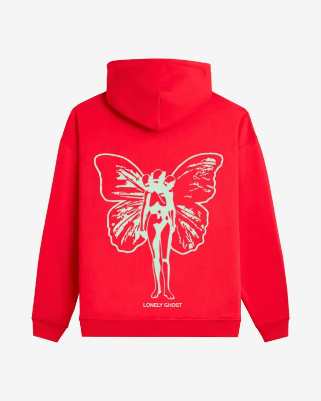 Let Go Let Ghost Hoodie sold by Lonely Ghost