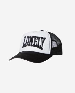Lonely Trucker Hat sold by Lonely Ghost