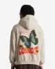 Connect Butterfly Heavyweight Hoodie sold by Lonely Ghost