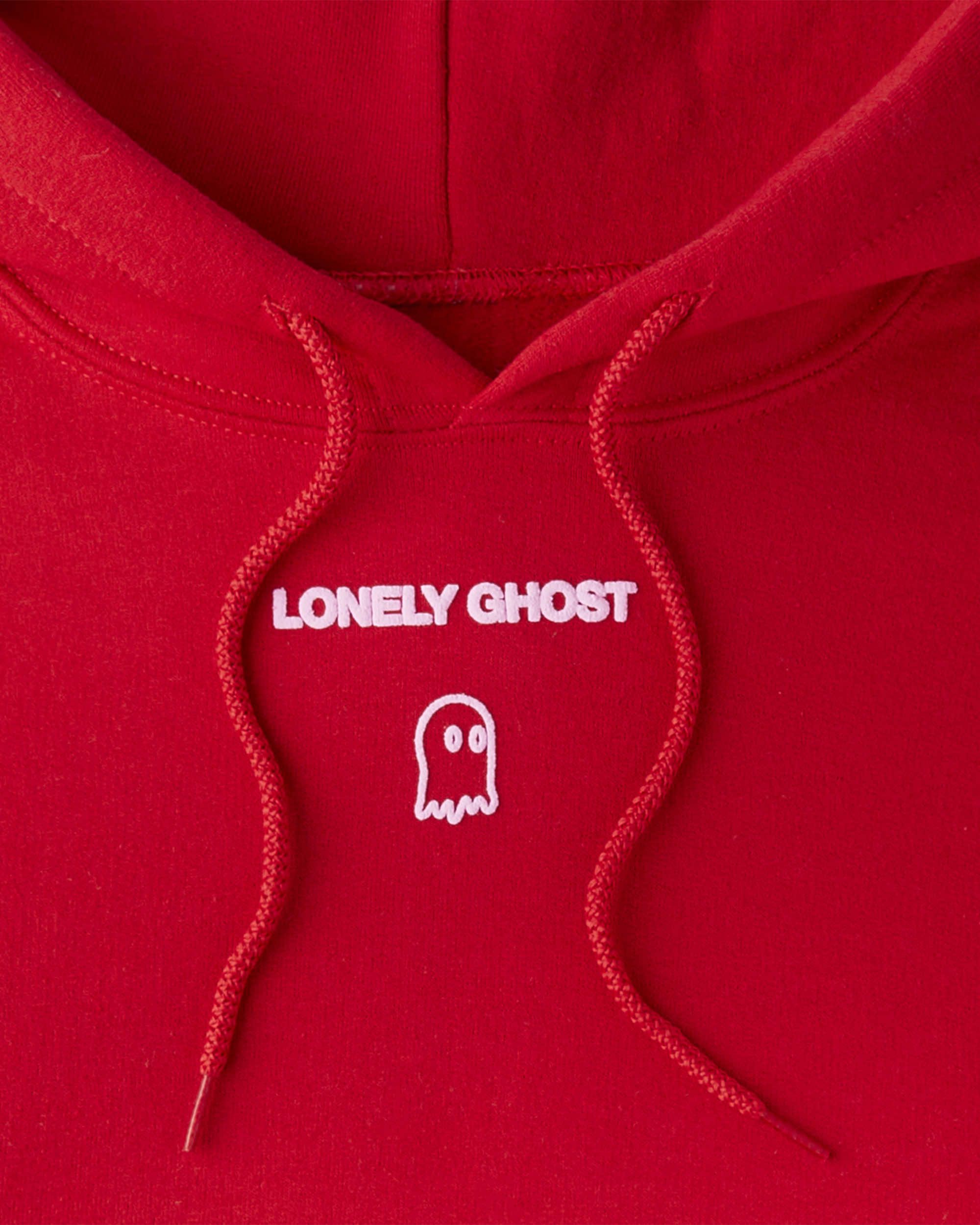 Text Me When You Get Home Hoodie sold by Lonely Ghost product image thumbnail 3