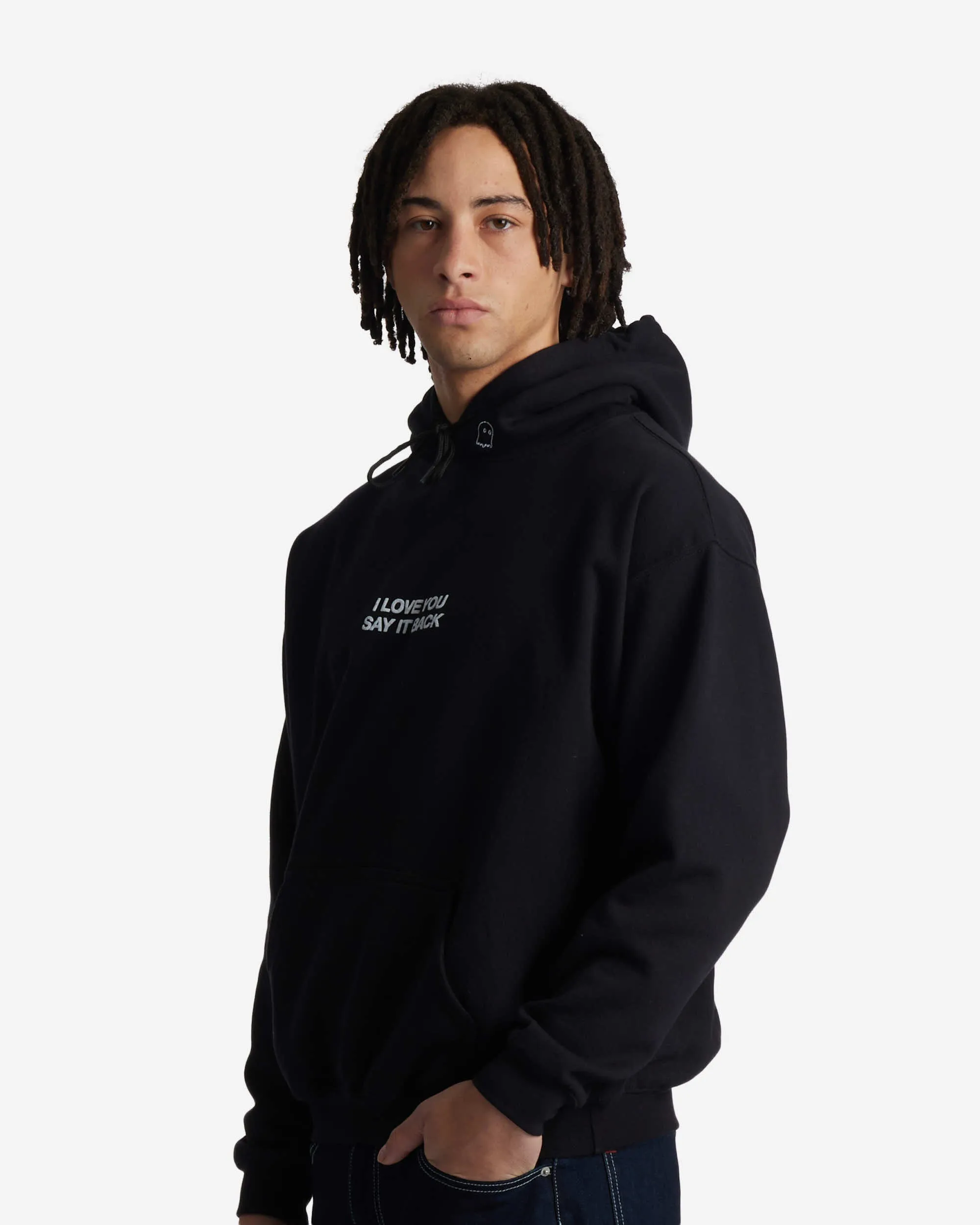 I Love You Say It Back™ Hoodie | Parallel