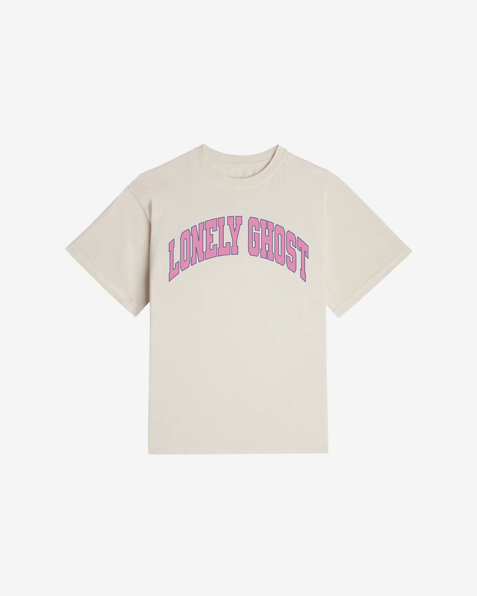 Arc Relaxed Tee sold by Lonely Ghost product image thumbnail 2
