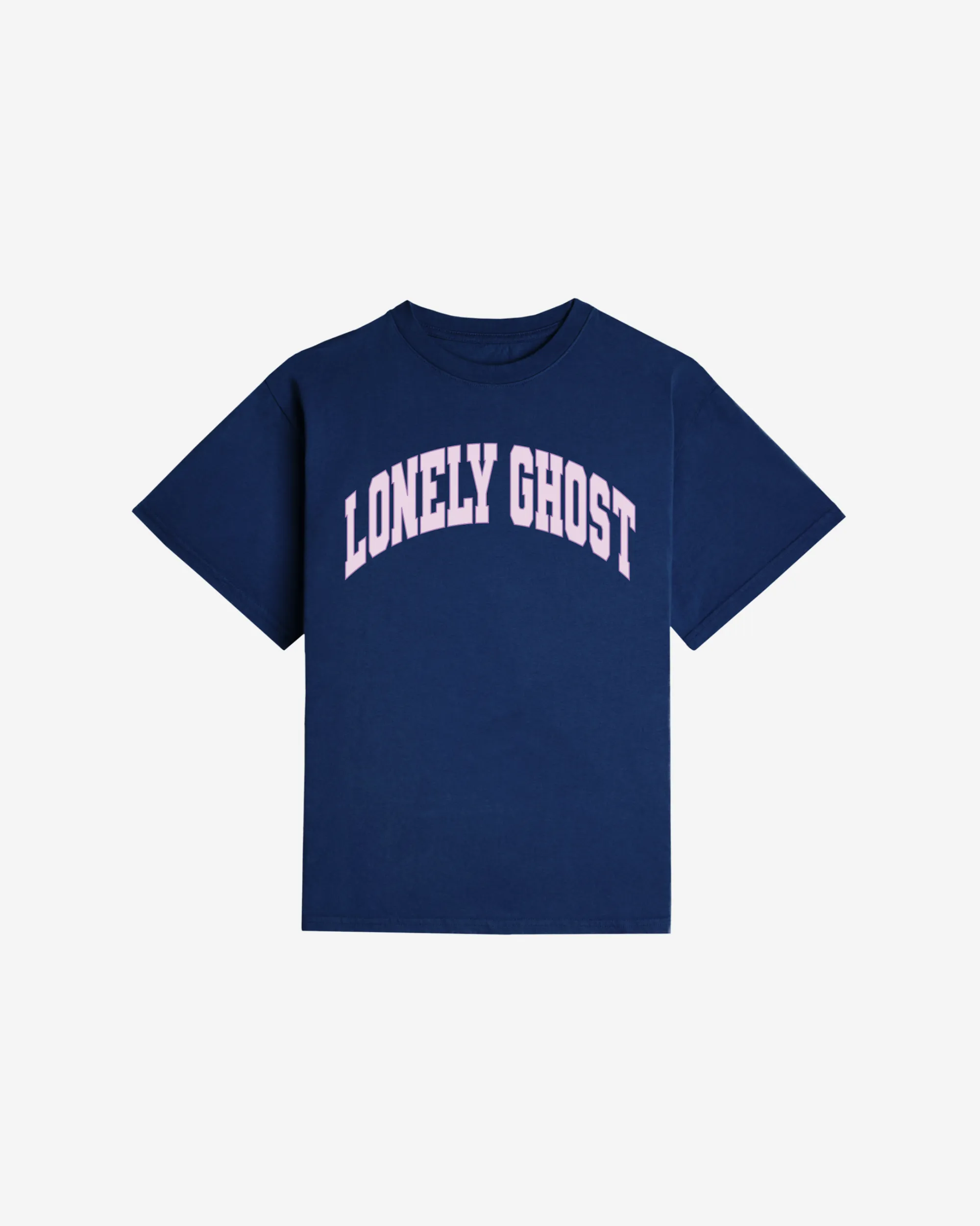 Arc Relaxed Tee sold by Lonely Ghost product image thumbnail 3