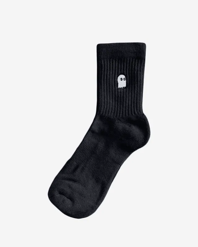 Ghost Socks sold by Lonely Ghost