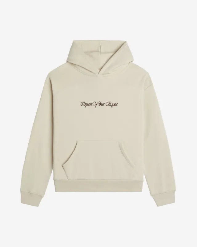 Open Your Eyes Hoodie sold by Lonely Ghost
