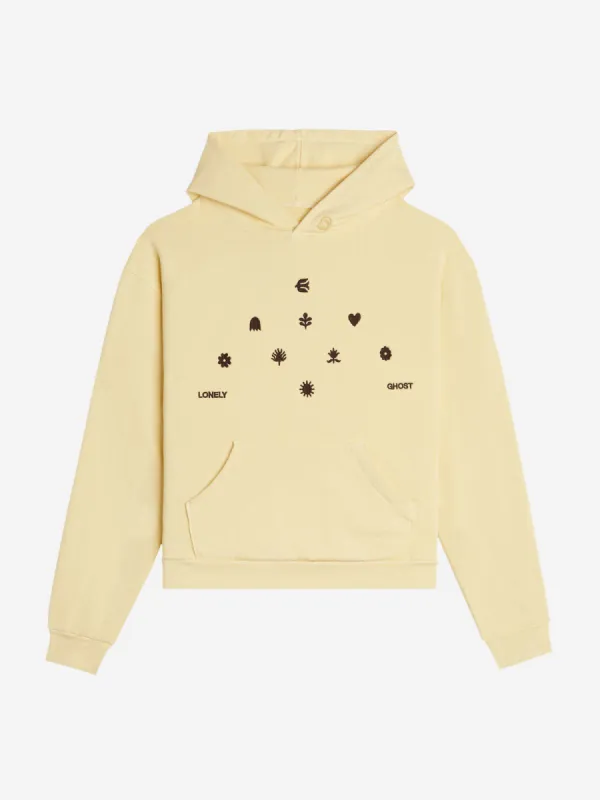 Outdoor Icons Heavyweight Hoodie sold by Lonely Ghost