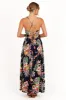 Jodie Maxi Dress - Oceana Garden sold by Petal & Pup