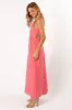 Carton Halterneck Maxi Dress - Watermelon sold by Petal & Pup