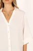Gaia Shirt - Ivory sold by Petal & Pup