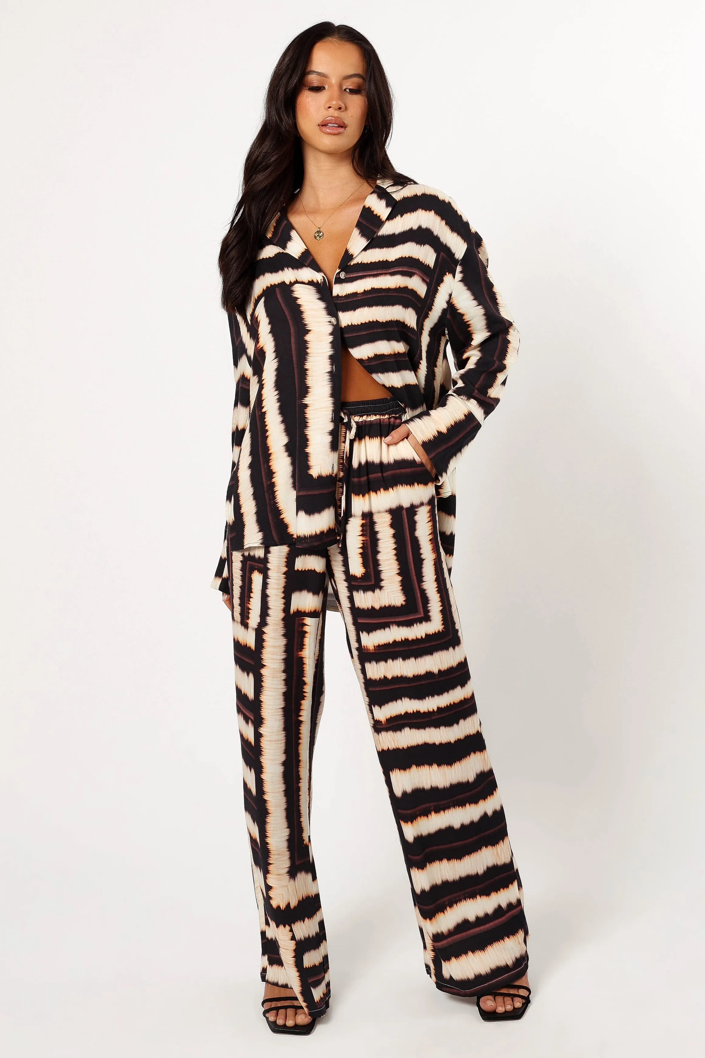 Montara Pant - Noria Print sold by Petal & Pup product image thumbnail 3