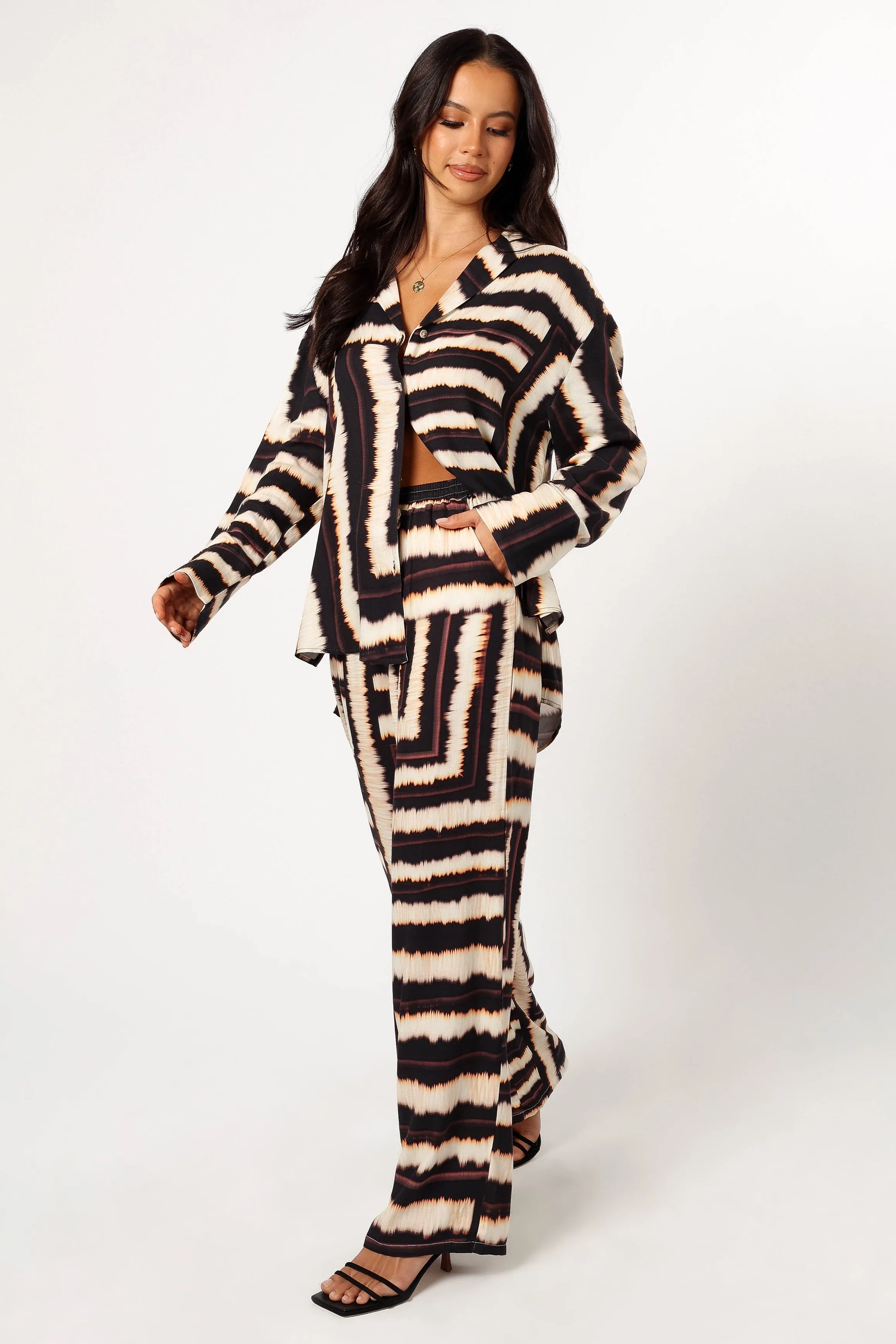 Montara Pant - Noria Print sold by Petal & Pup product image thumbnail 5