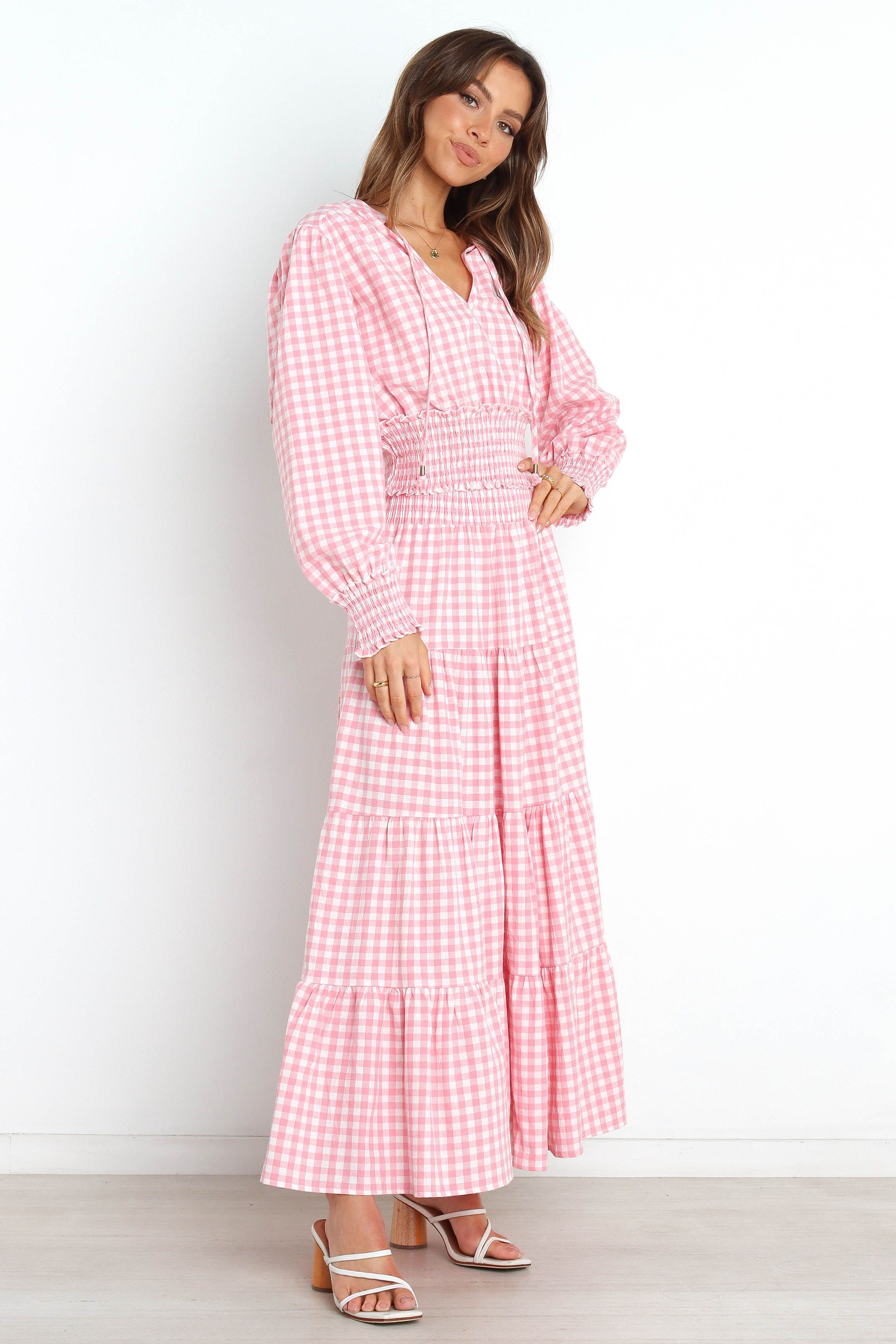 Aldgate Skirt - Pink sold by Petal & Pup product image thumbnail 5