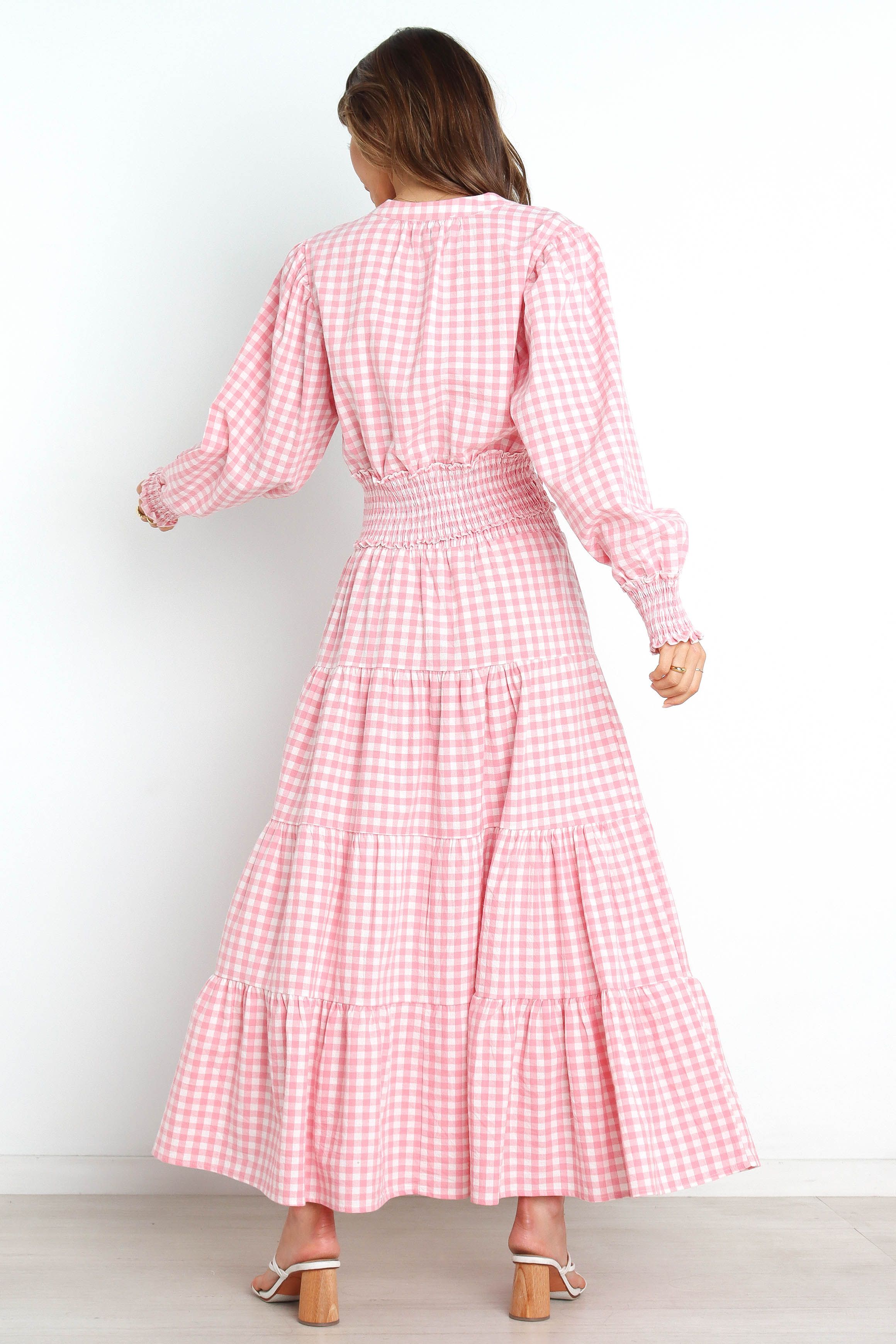 Aldgate Skirt - Pink sold by Petal & Pup product image thumbnail 2