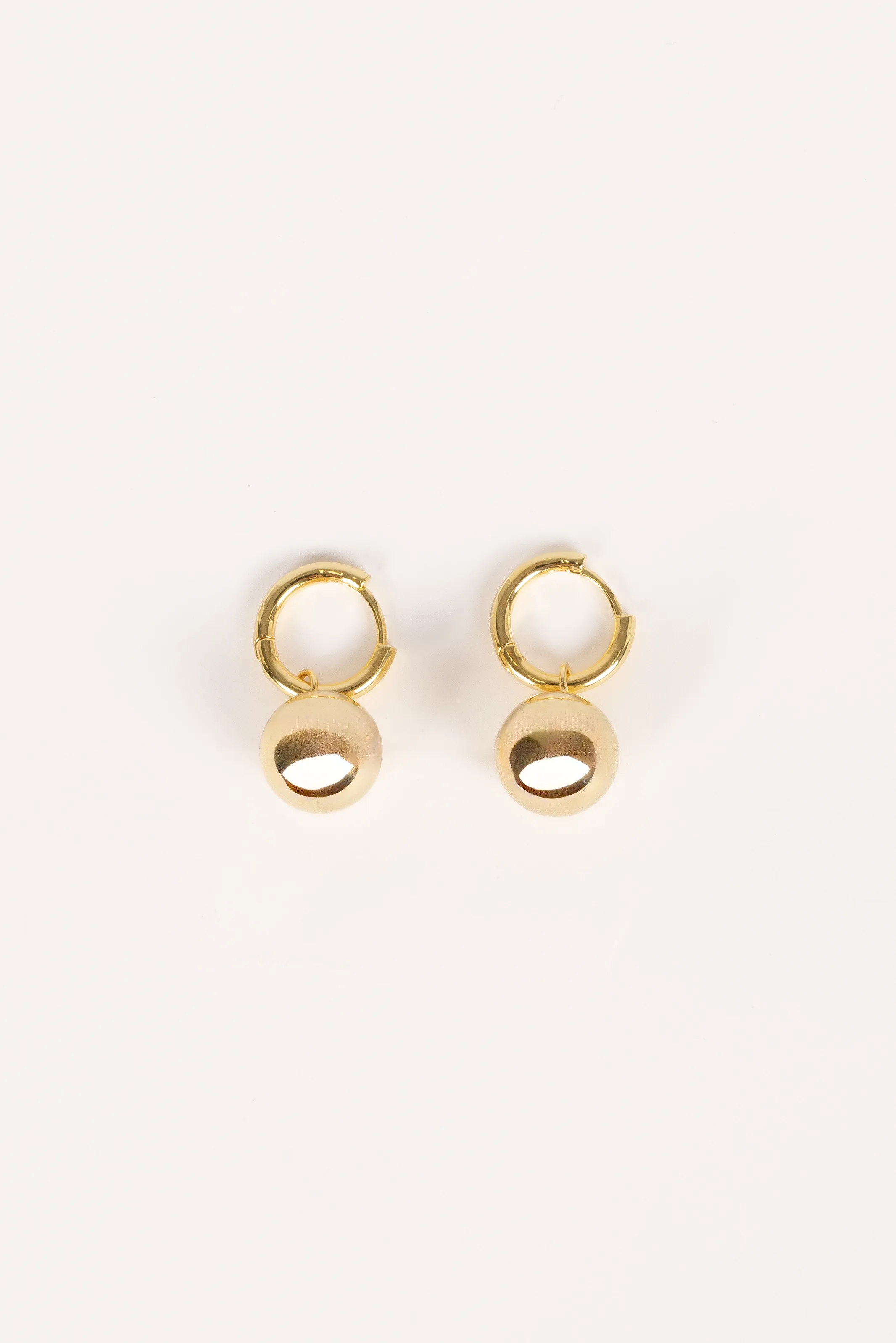 Jaydyn Earrings - Gold sold by Petal & Pup product image thumbnail 2