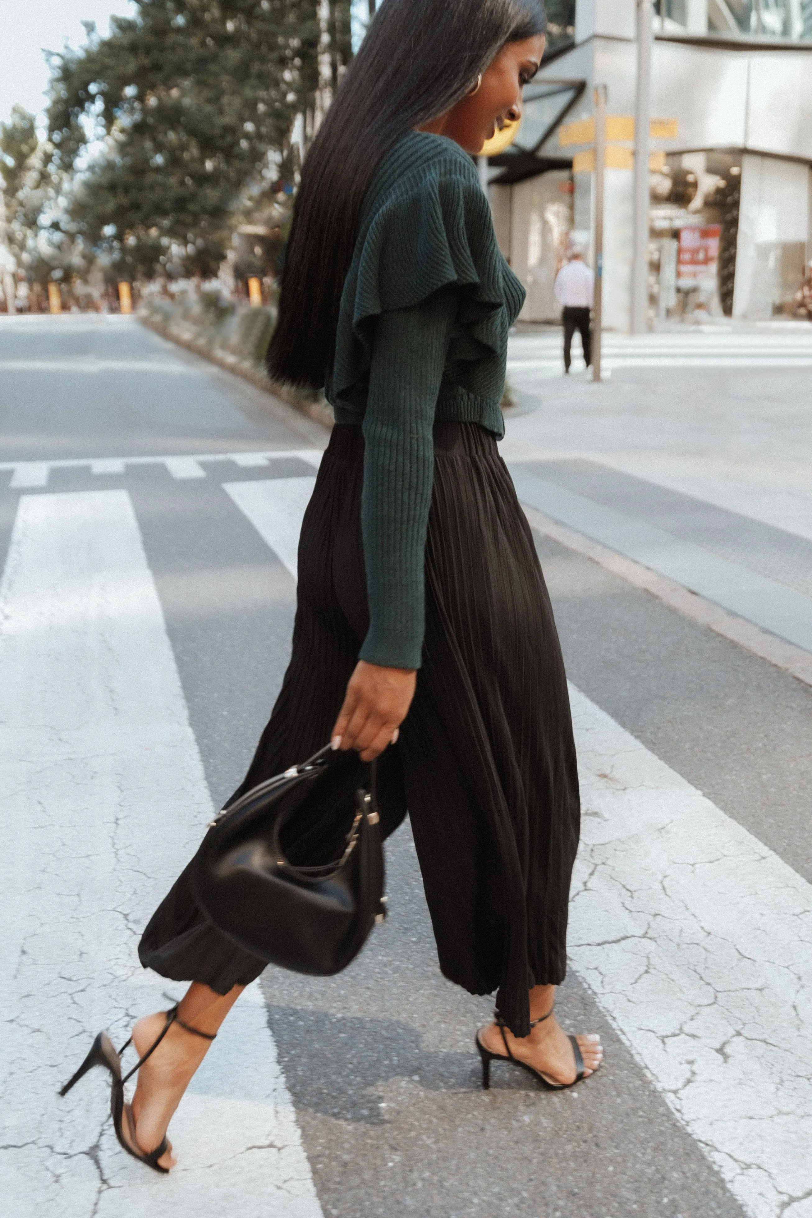 Cher Pant - Black sold by Petal & Pup product image thumbnail 3