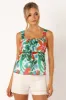 Livvy Top - Kauai sold by Petal & Pup