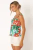 Livvy Top - Kauai sold by Petal & Pup