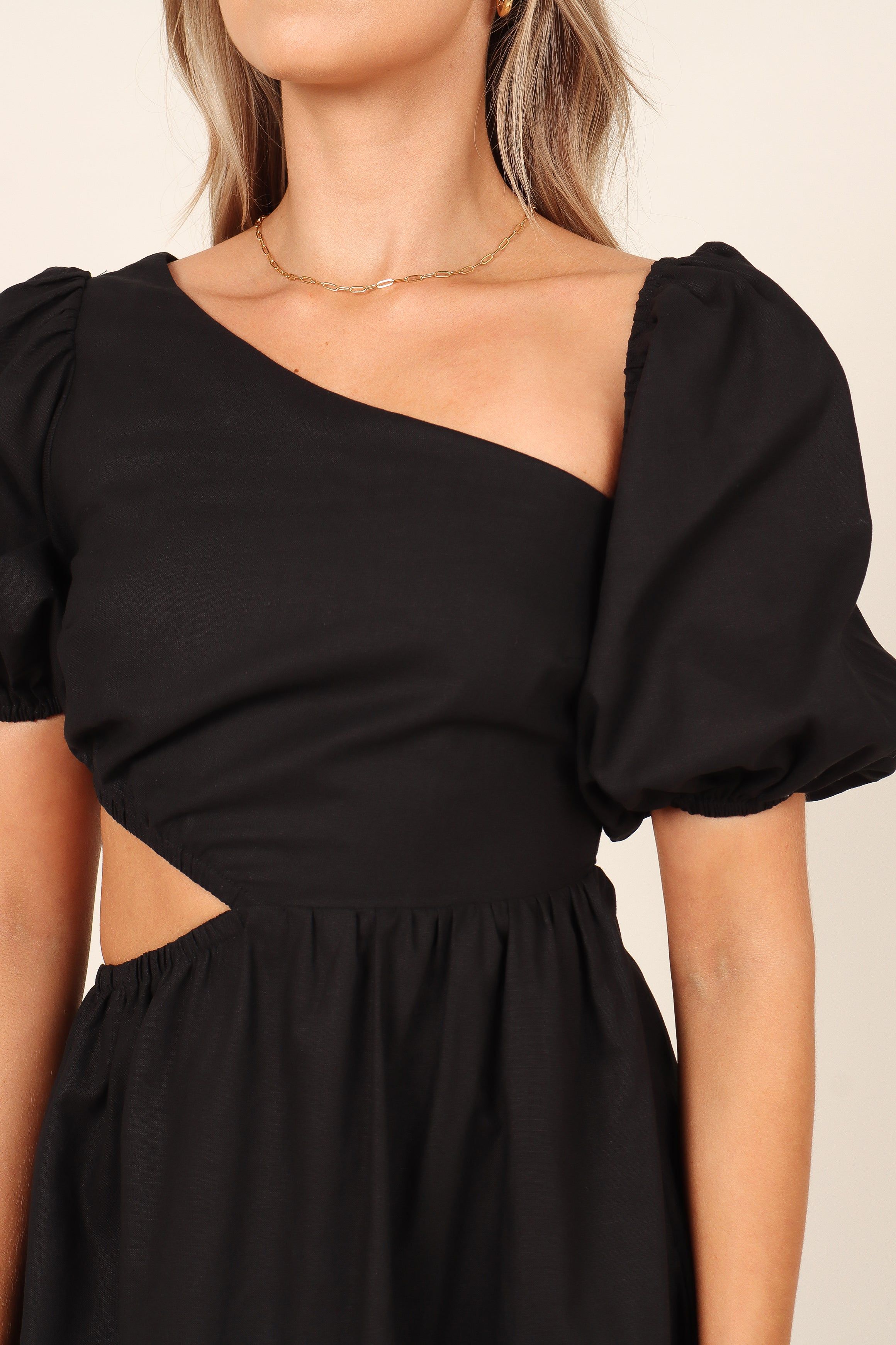 Kenzy Dress - Black sold by Petal & Pup product image thumbnail 7