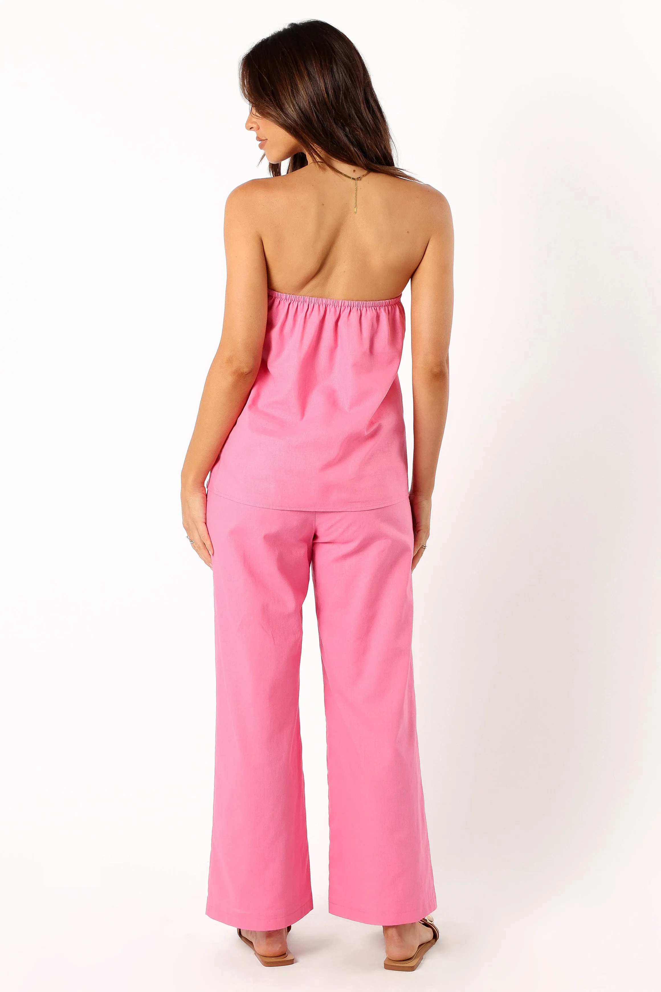 Dakota Pant Set - Pink sold by Petal & Pup product image thumbnail 5