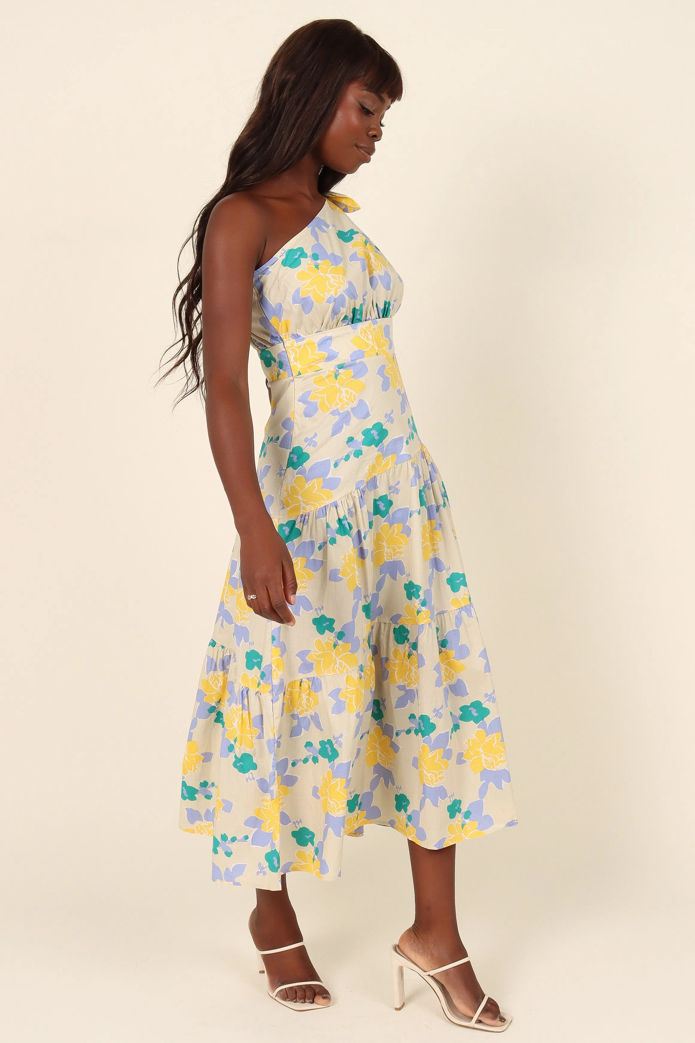 Kiari Dress - Yellow sold by Petal & Pup product image thumbnail 3