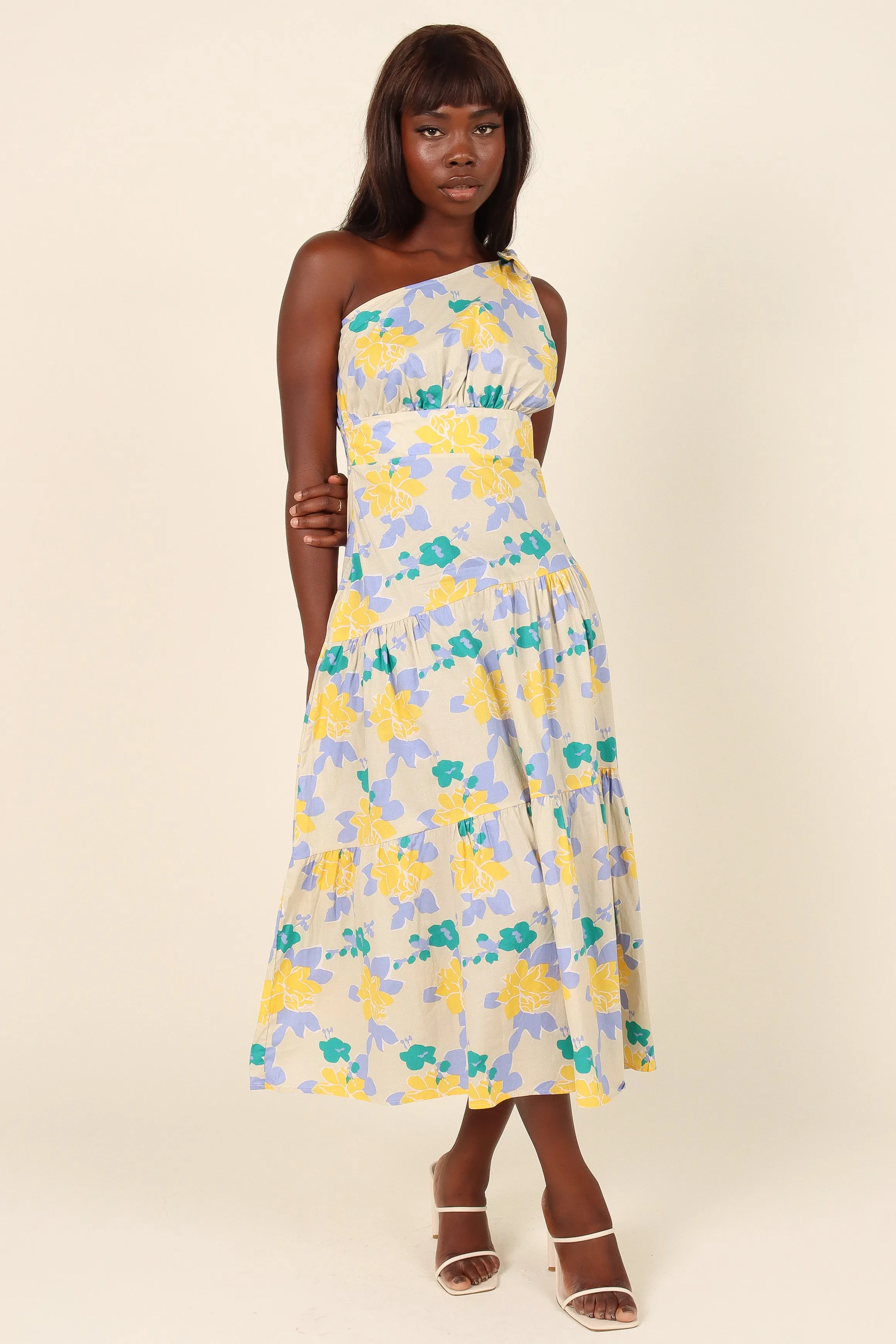 Kiari Dress - Yellow sold by Petal & Pup product image thumbnail 2