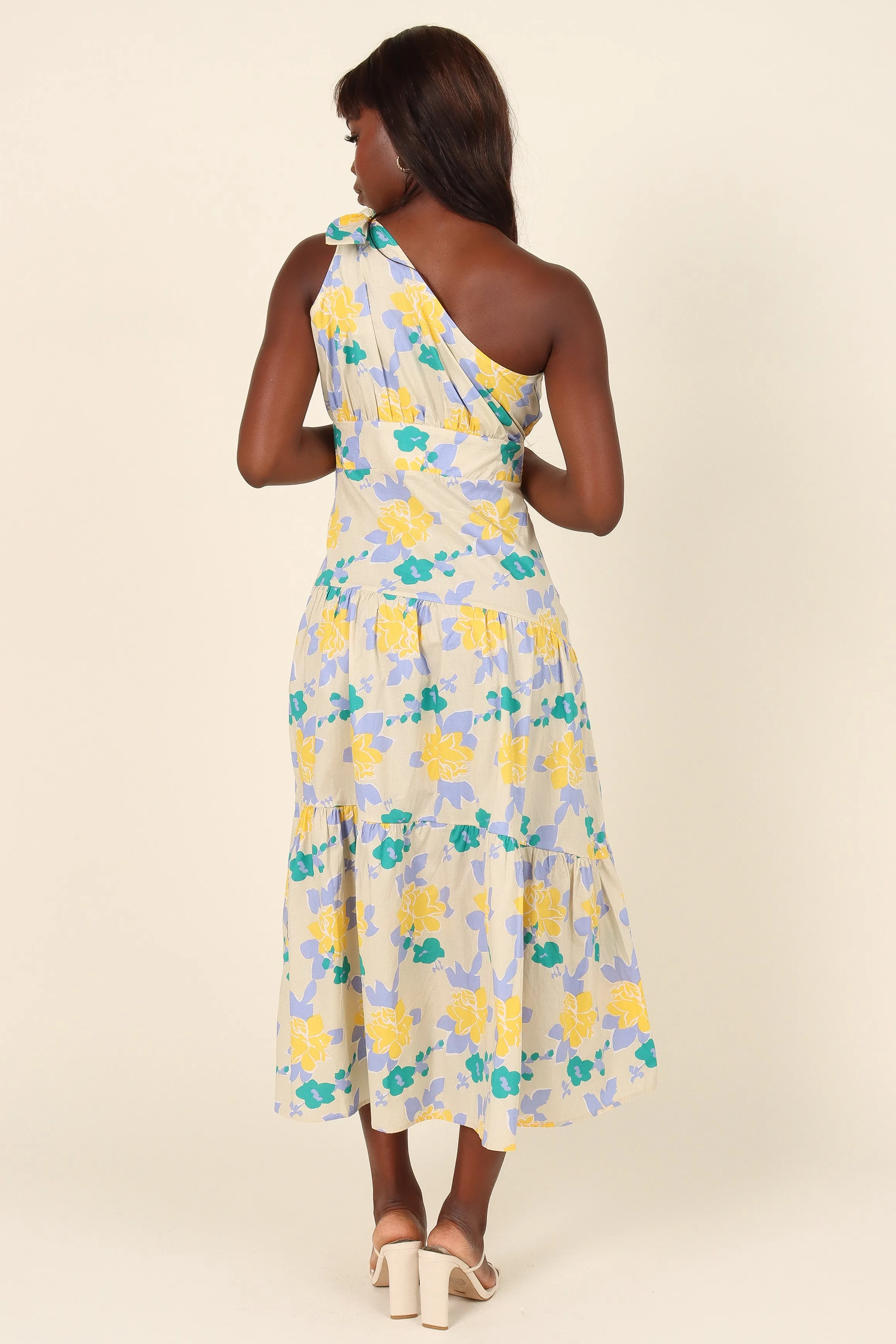 Kiari Dress - Yellow sold by Petal & Pup product image thumbnail 4
