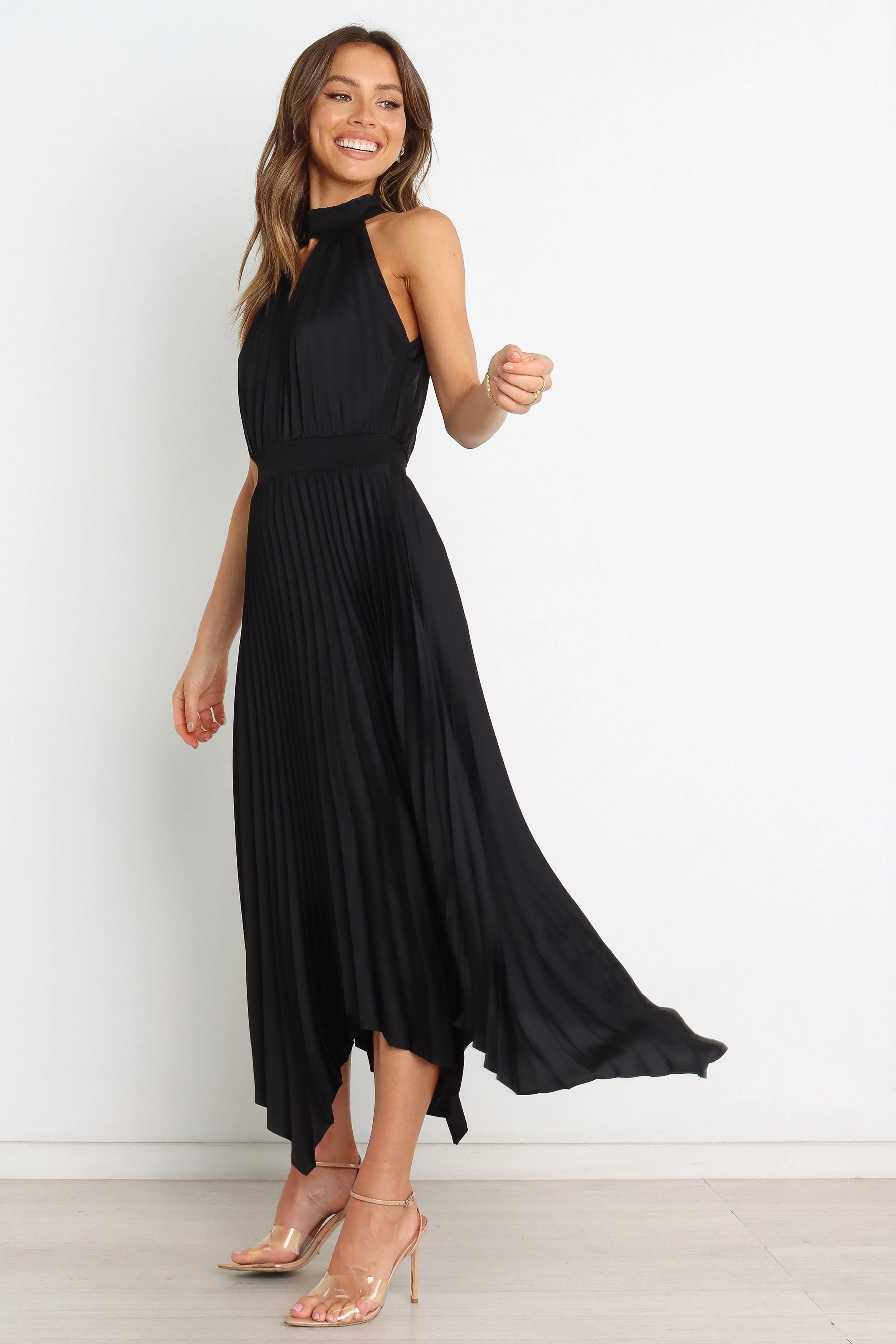 Dominique Dress - Black sold by Petal & Pup product image thumbnail 2