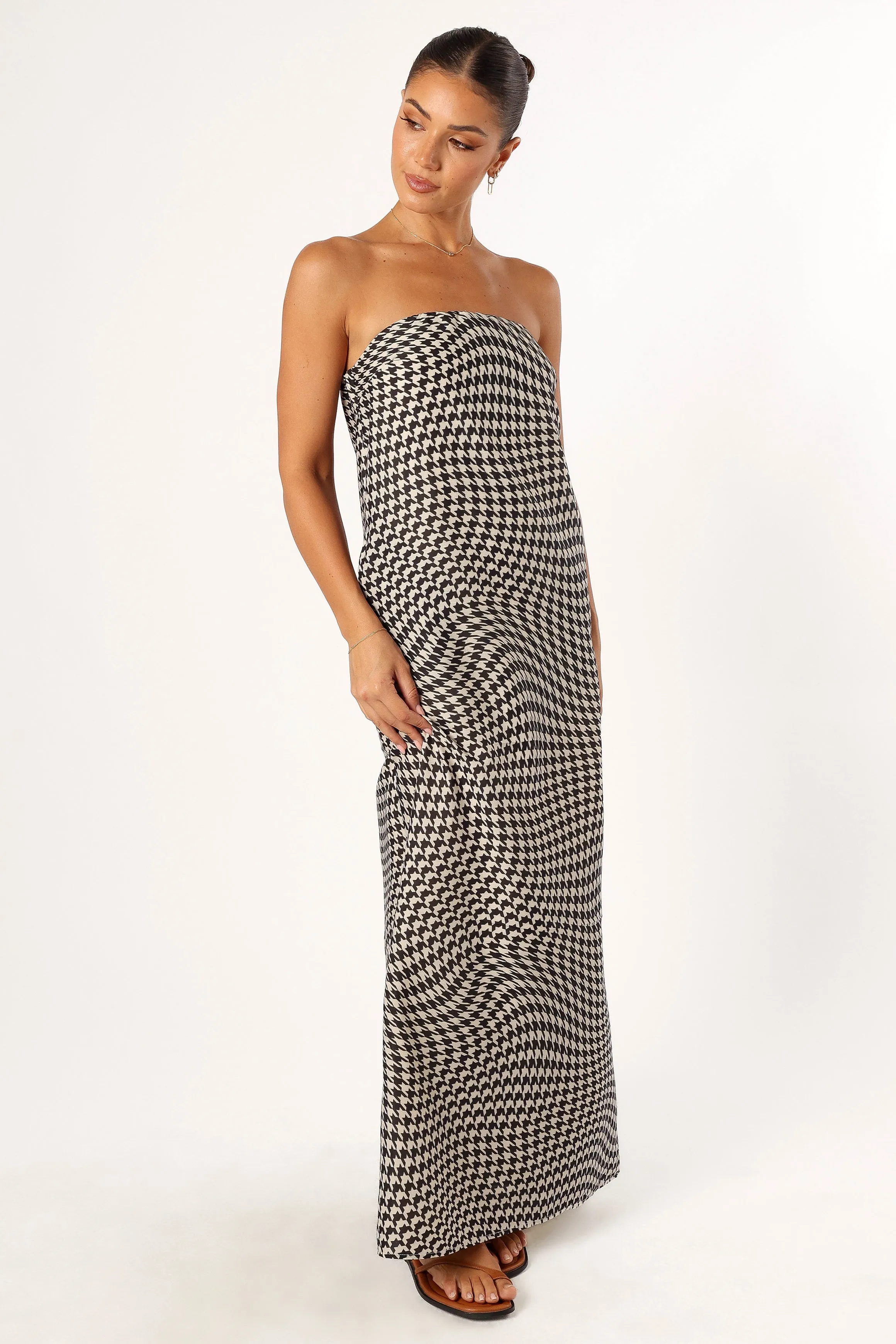 Rina Maxi Dress - Bonn Print sold by Petal & Pup product image thumbnail 5