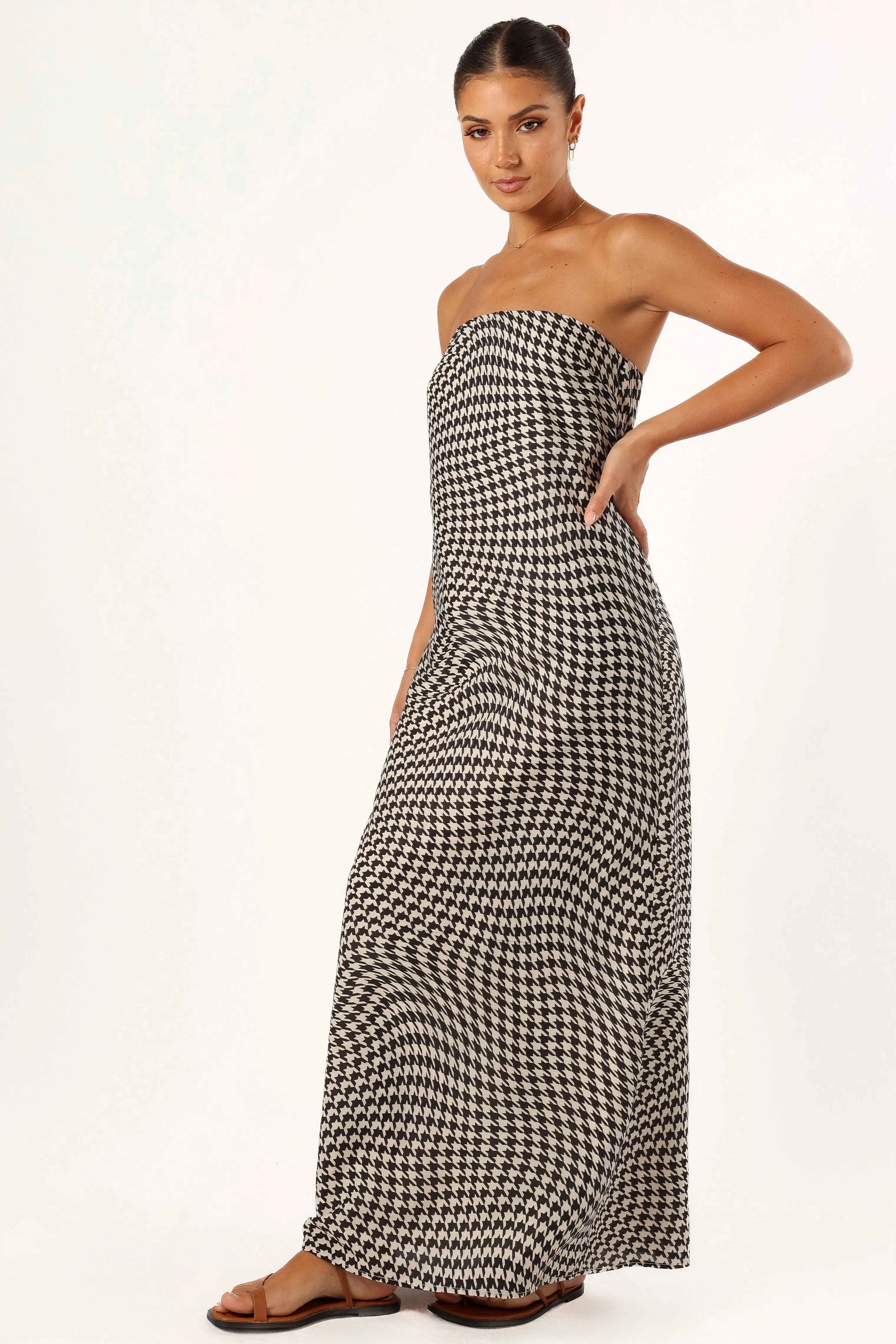 Rina Maxi Dress - Bonn Print sold by Petal & Pup product image thumbnail 3
