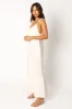 Margot Jumpsuit - White sold by Petal & Pup