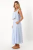 Sasha Two Piece Set - Blue sold by Petal & Pup