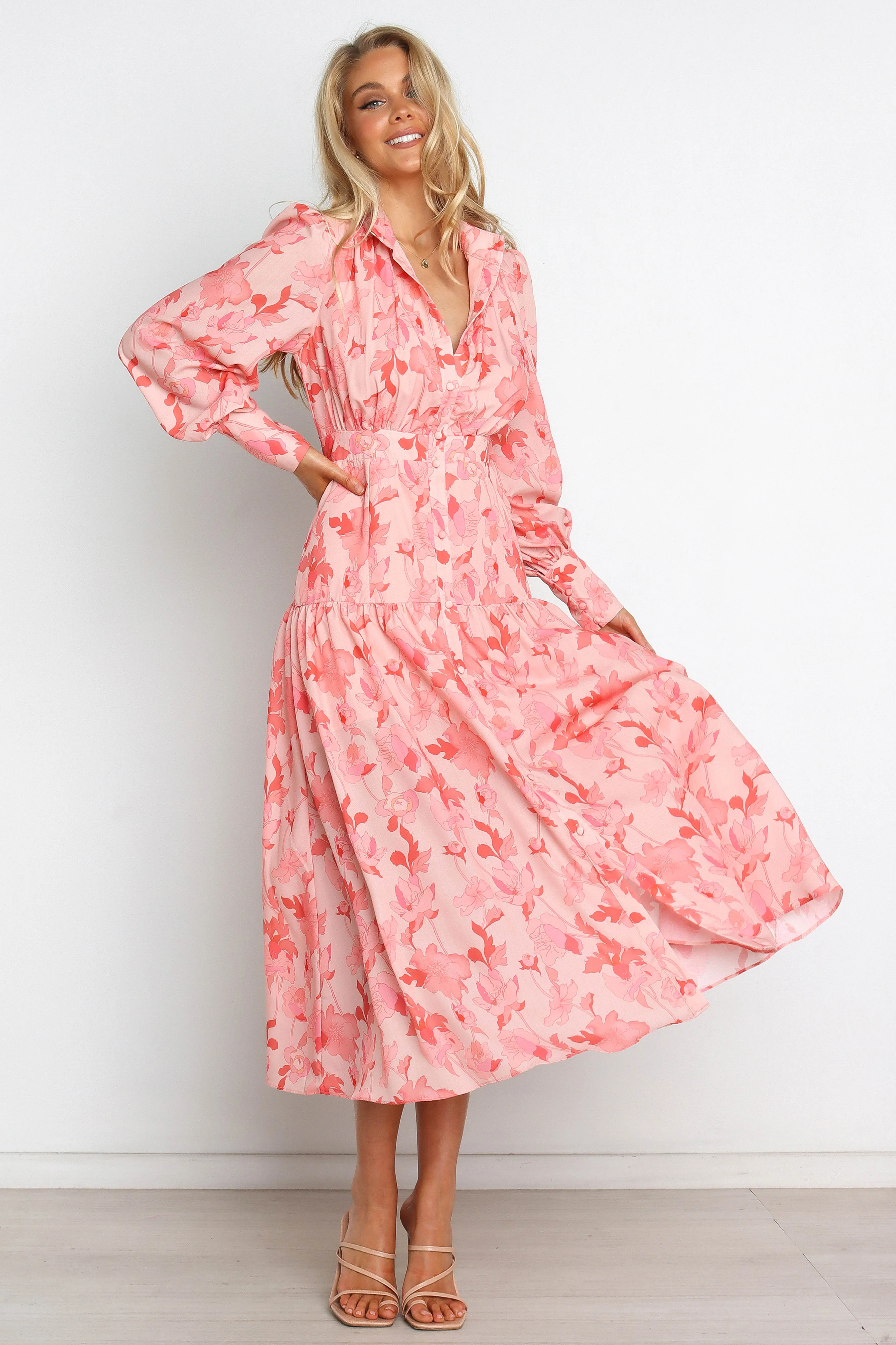Forever Dress - Pink sold by Petal & Pup product image thumbnail 5