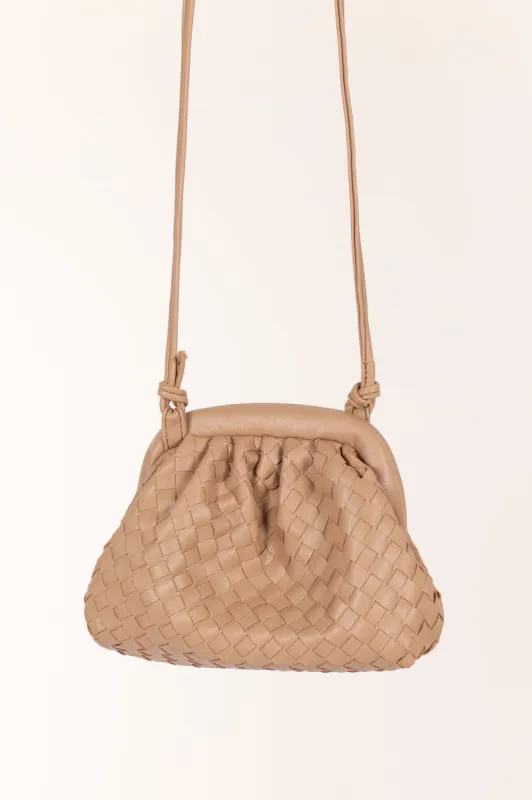 Levi Bag - Beige sold by Petal & Pup