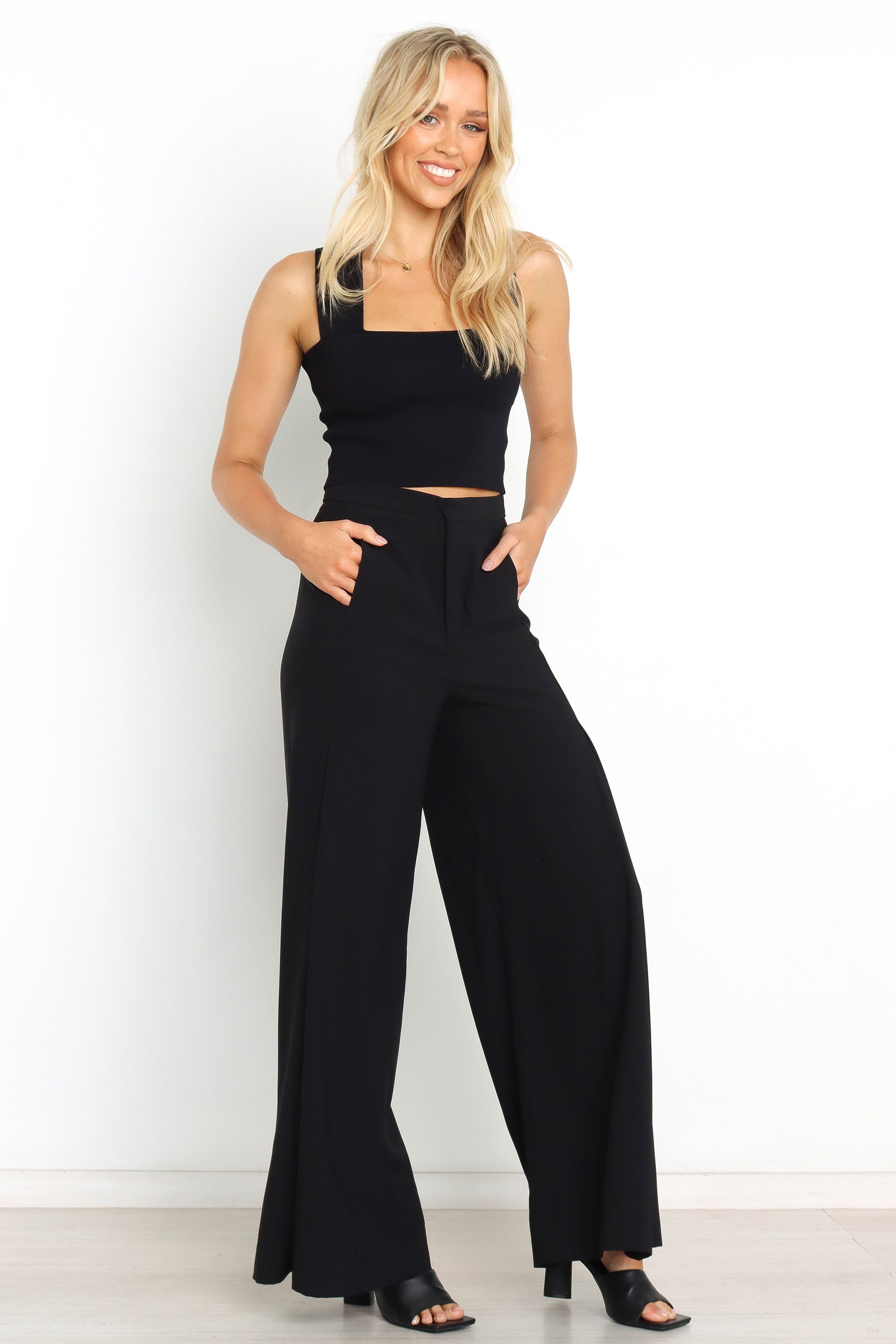 Vew Top - Black sold by Petal & Pup product image thumbnail 5