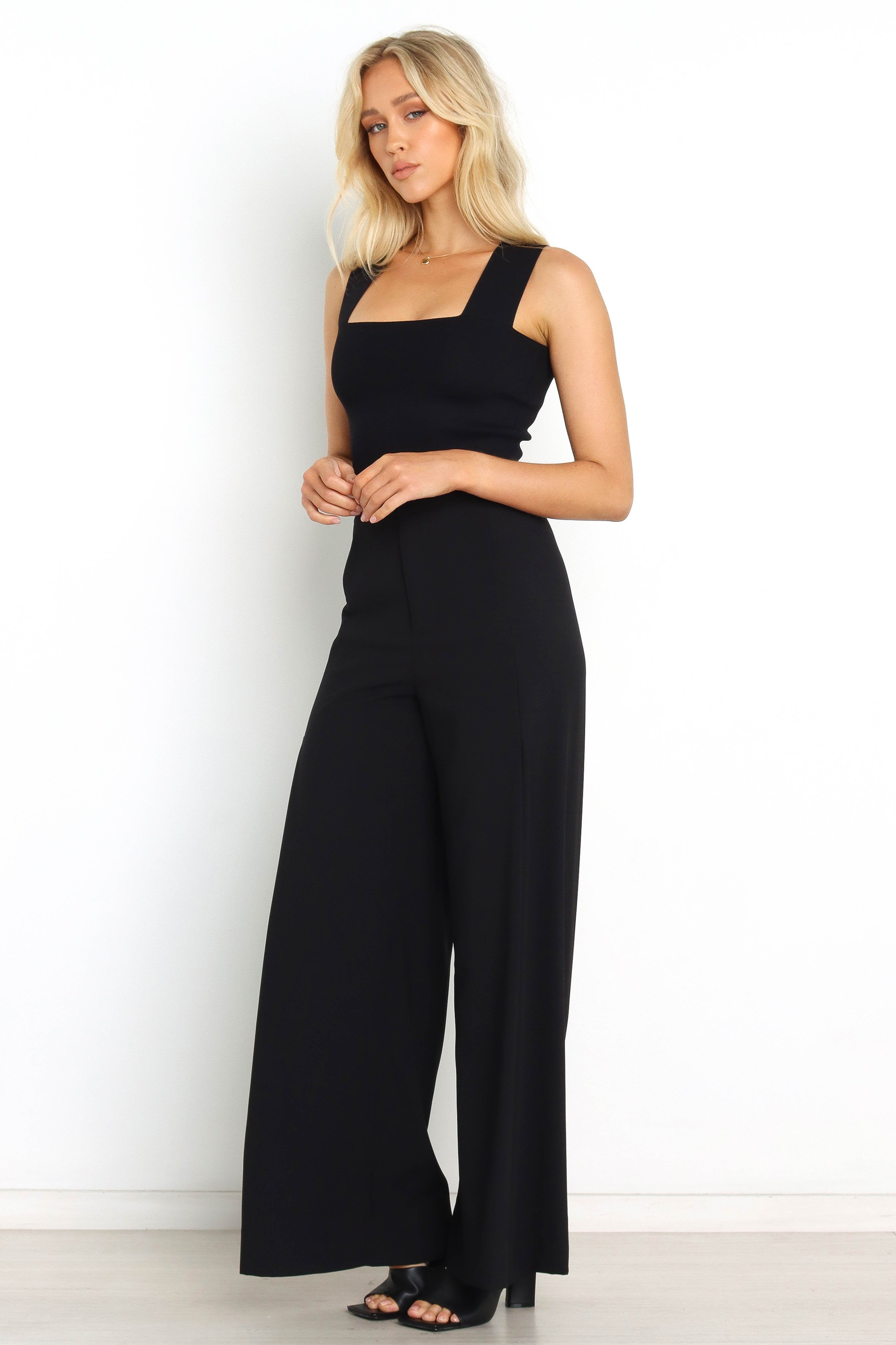 Vew Top - Black sold by Petal & Pup product image thumbnail 4