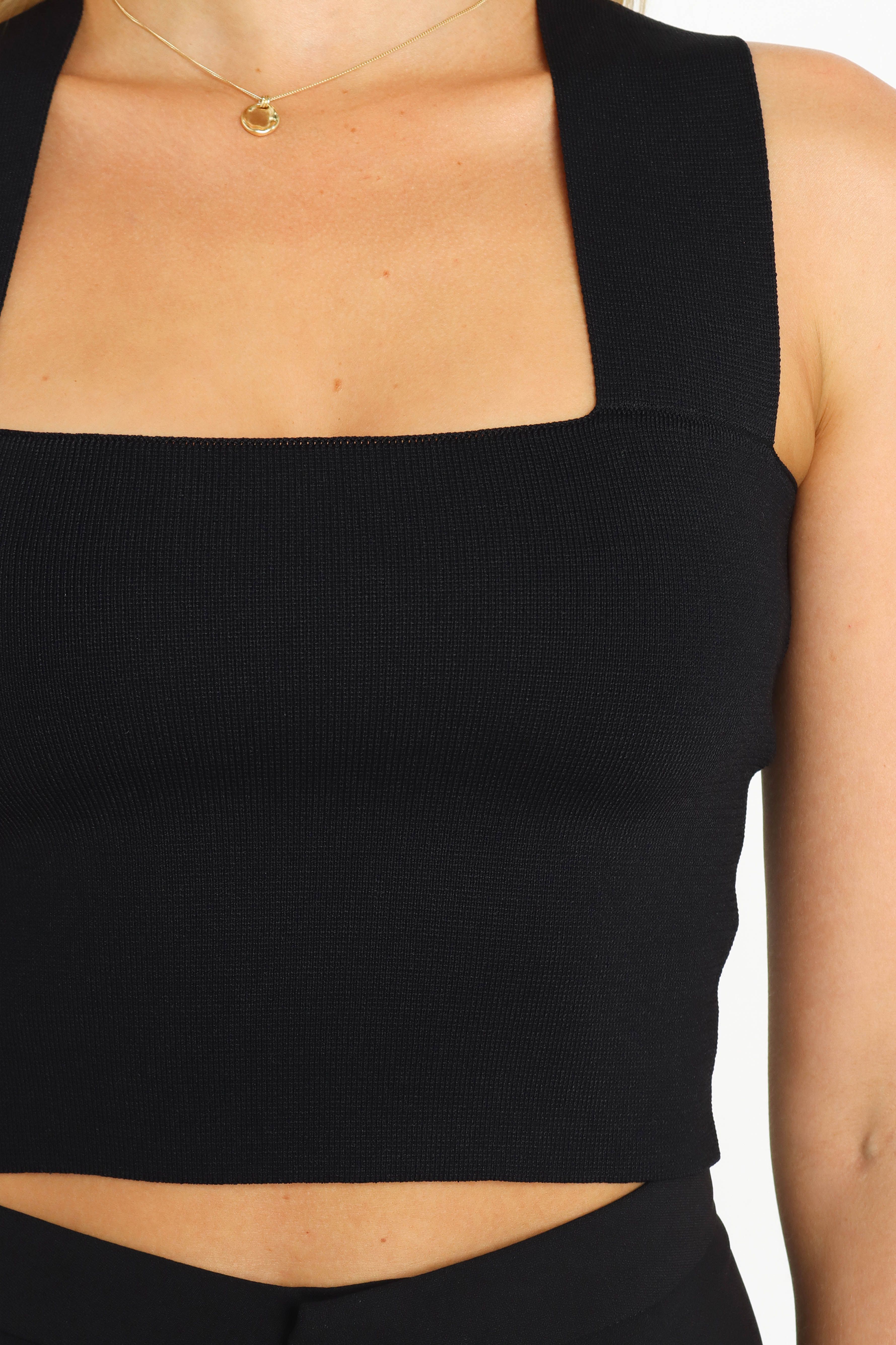 Vew Top - Black sold by Petal & Pup product image thumbnail 6