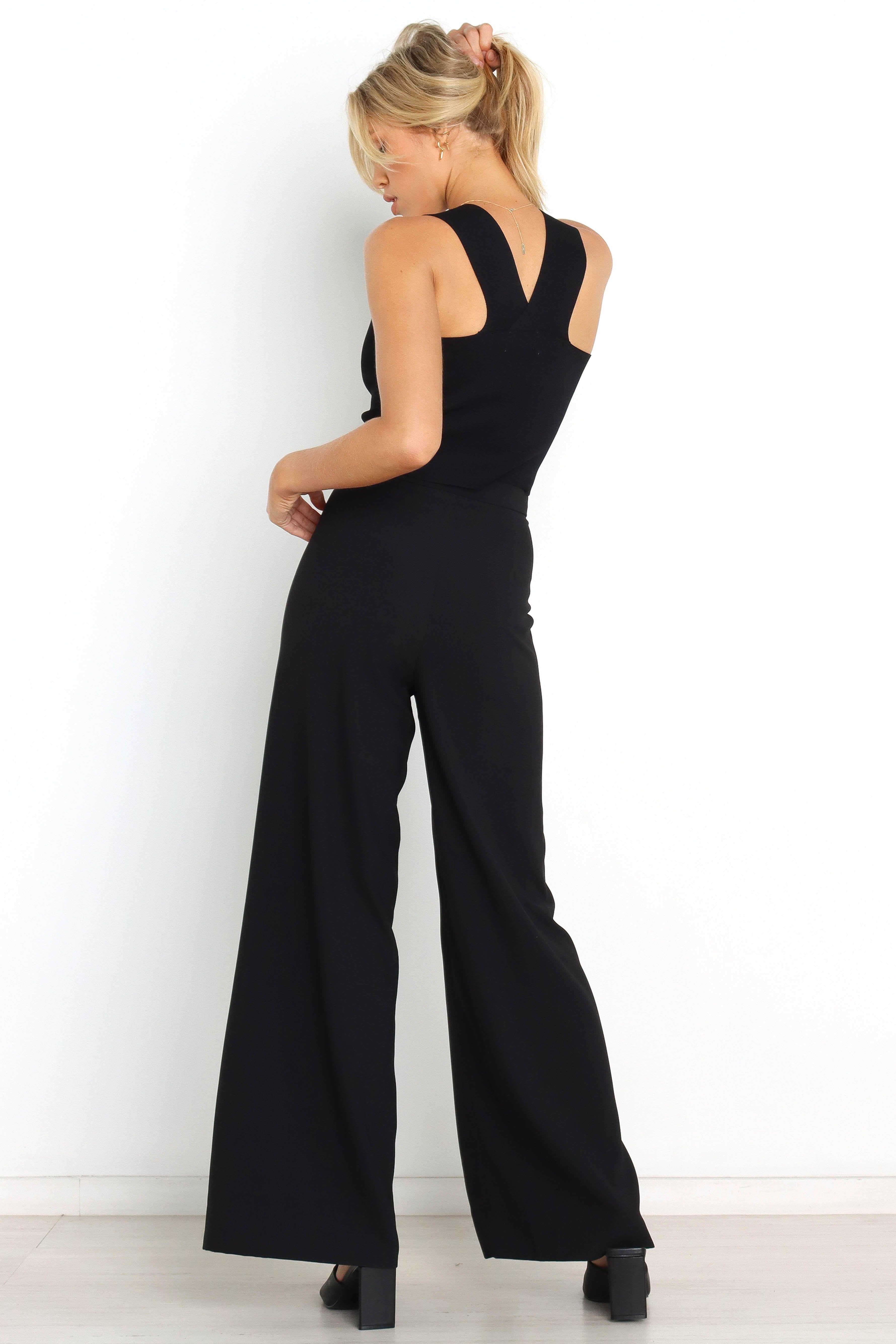 Vew Top - Black sold by Petal & Pup product image thumbnail 3