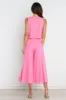 Femme Jumpsuit - Pink sold by Petal & Pup