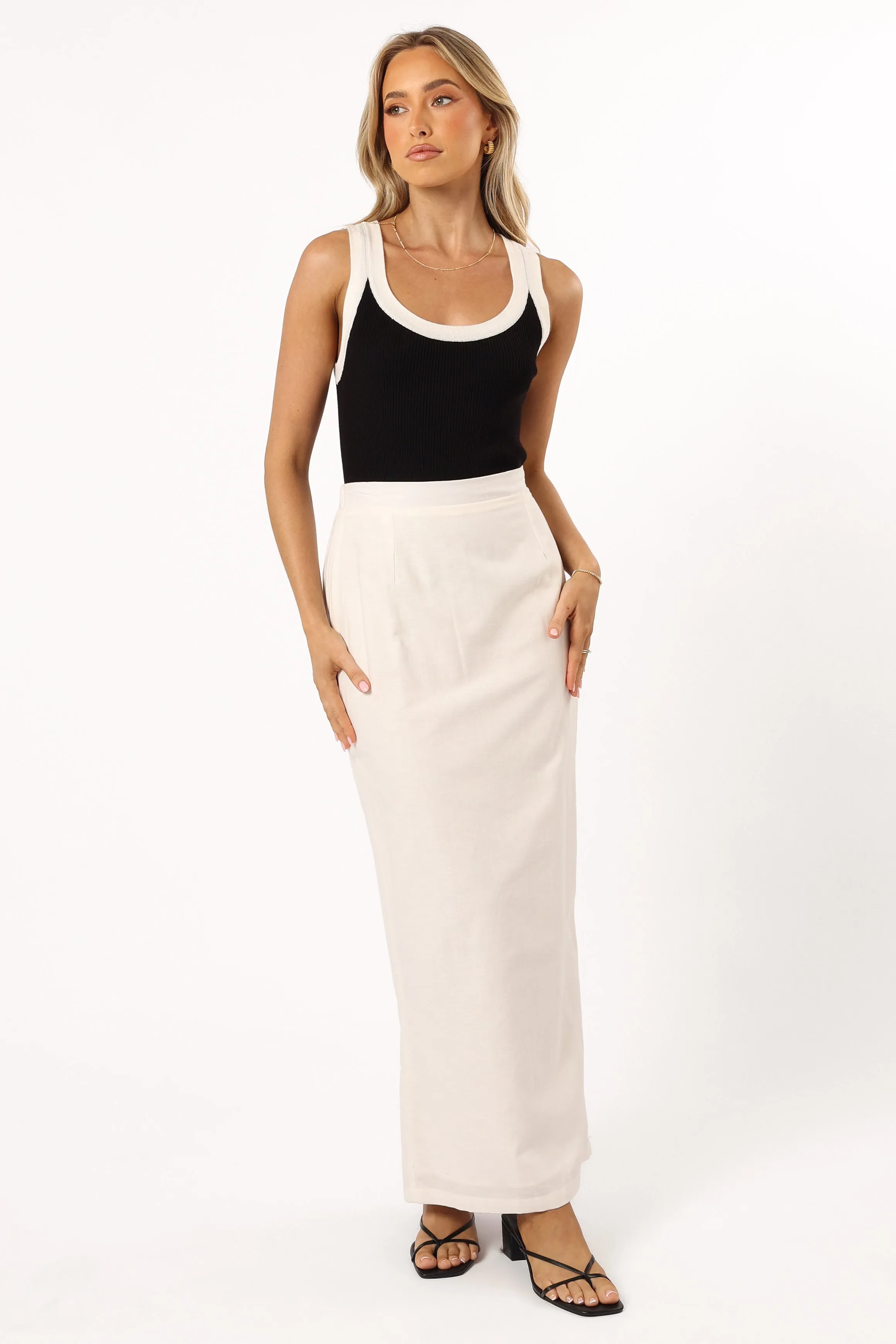 Ellody Top - Black sold by Petal & Pup product image thumbnail 2