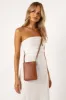 Norah Crossbody Bag - Tan sold by Petal & Pup