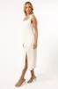 Laurel Dress - White sold by Petal & Pup