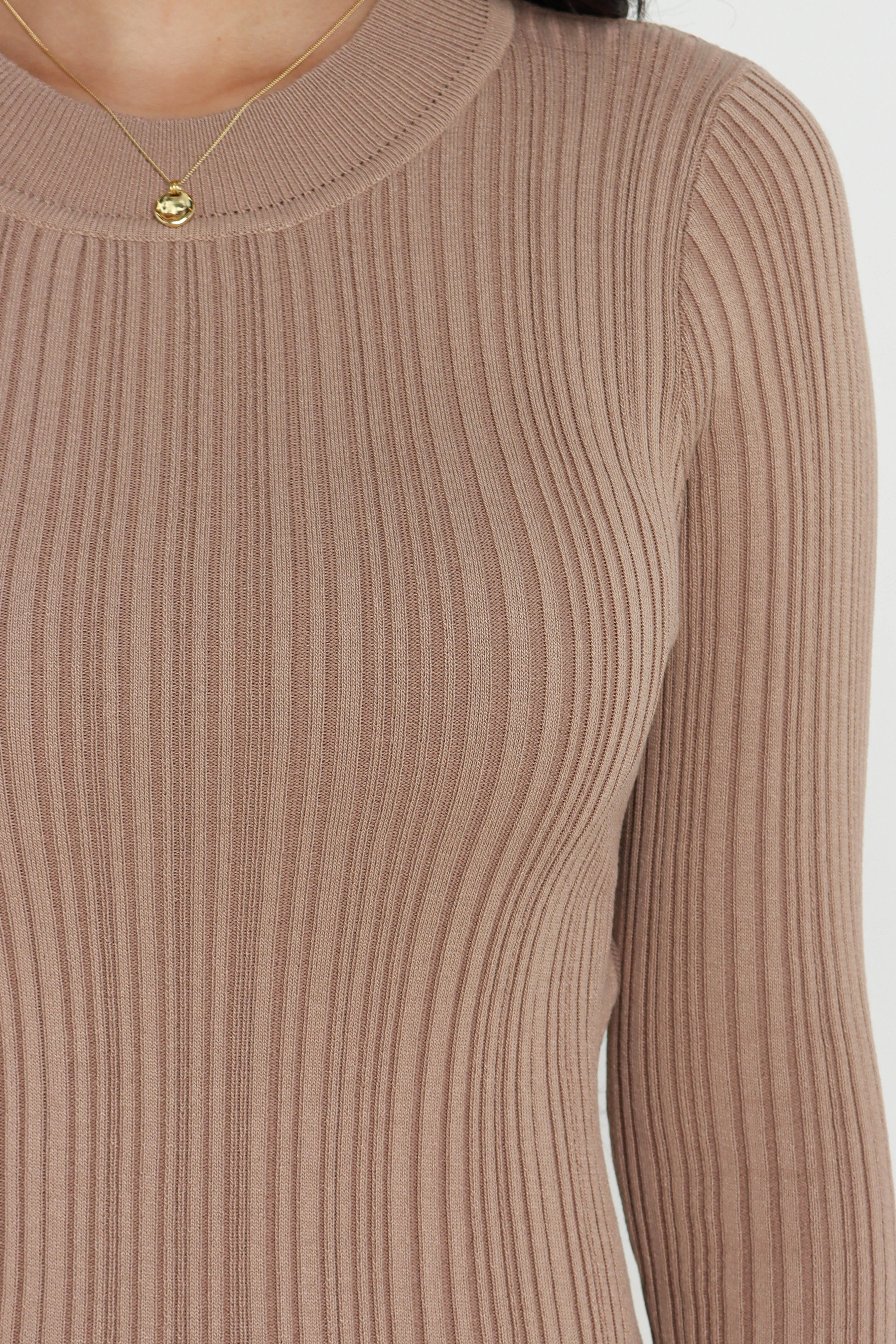 Milleri Dress - Tan sold by Petal & Pup product image thumbnail 3