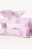 Pyper Hair Clip - Purple sold by Petal & Pup