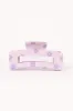 Pyper Hair Clip - Purple sold by Petal & Pup