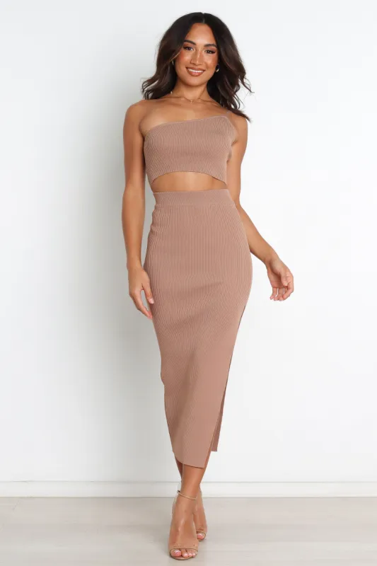 Keeley Set - Camel sold by Petal & Pup