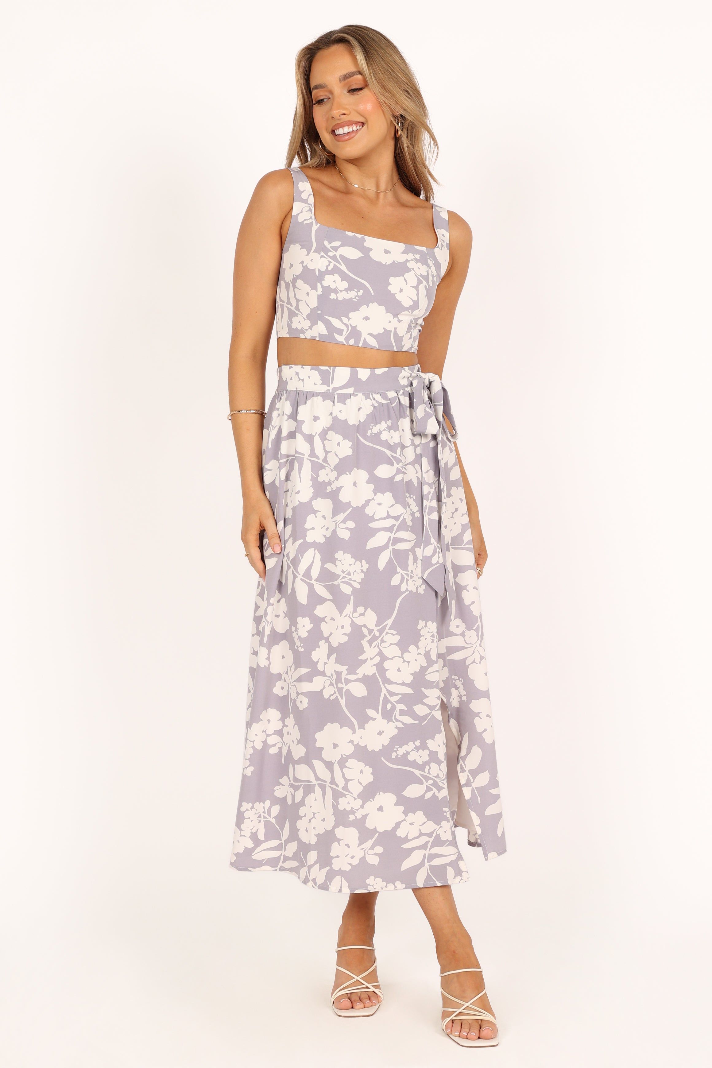 Josephine Set - Blue sold by Petal & Pup