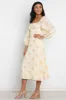 Perserino Dress - Cream sold by Petal & Pup